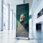 Bad Back?; rollup banner version