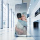 First Duty of Life; rollup banner version