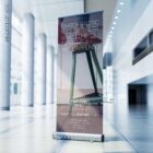 Chiropractic will be there; rollup banner version