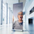 Maintaining Health; rollup banner version