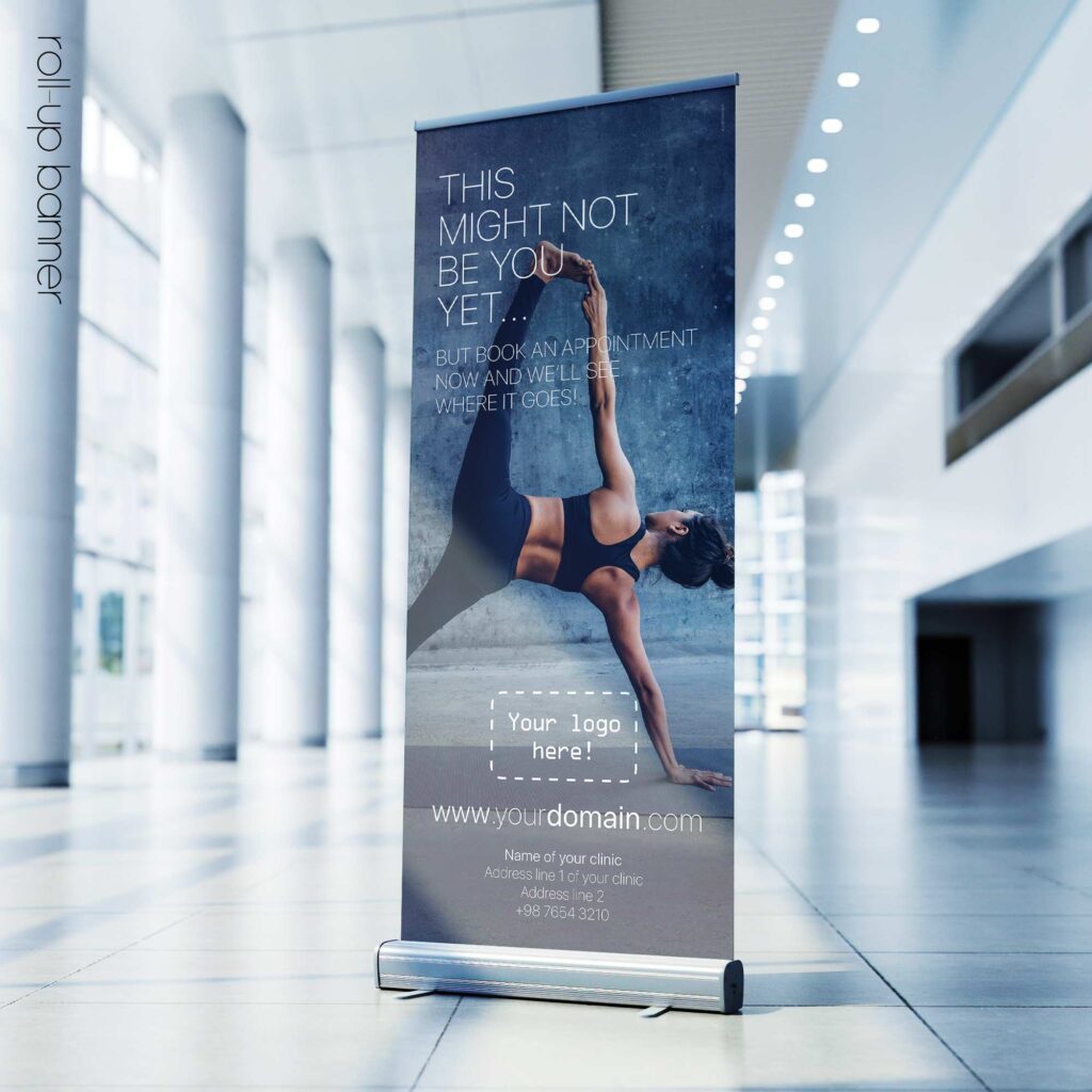 Not Yet...; rollup banner version