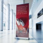 ChiroStat (5) Pregnancy Pain – educare.design Reduce pregnancy pain; chiropractic rollup banner version