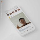 SocialSquares Package for chiropractic clinics. Designed by educare.design