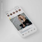 SocialSquares Package for osteopathic clinics. Designed by educare.design