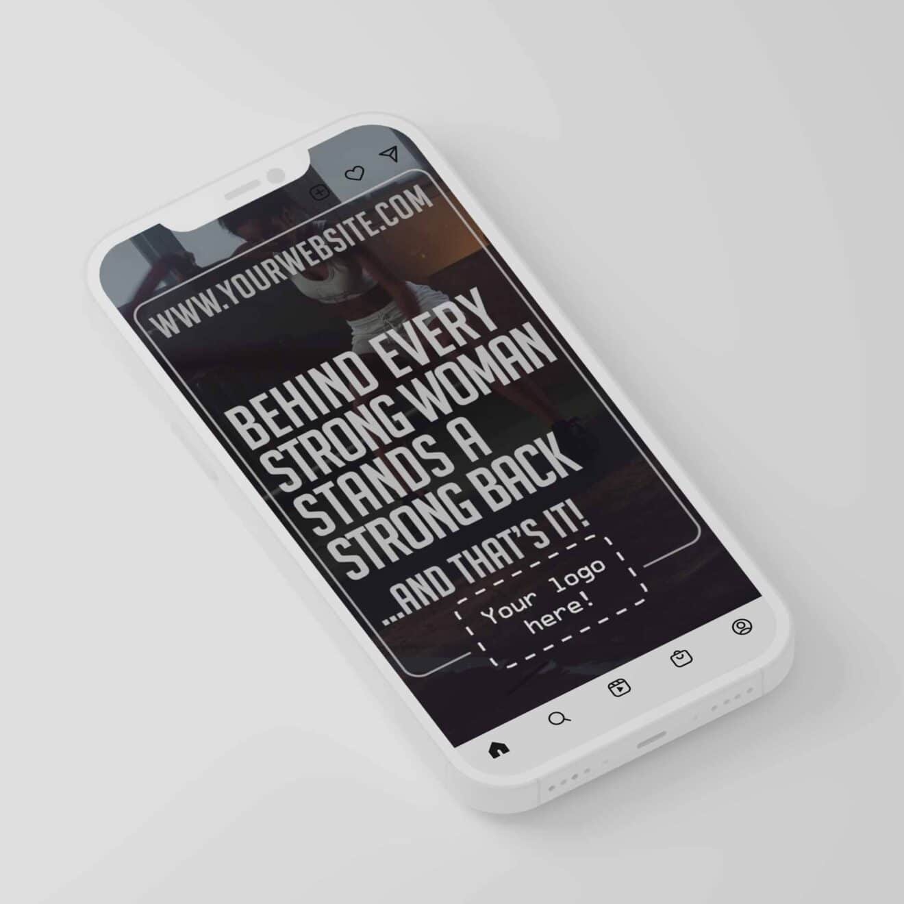 Social Media Reels for healthcare clinics. Designed by educare.design
