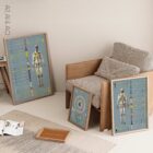 Applied Kinesiology Chart, set of 3 anatomy chart for clinics Applied Kinesiology Chart, set of 3 anatomy chart for clinics