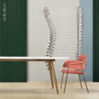 Papier peint sur mesure pour les cliniques de soins de santé.