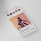 SocialSquares Package for chiropractic clinics. Designed by educare.design