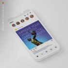 SocialSquares Package for chiropractic clinics. Designed by educare.design