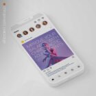 SocialSquares Package for chiropractic clinics. Designed by educare.design