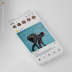 SocialSquares Package for chiropractic clinics. Designed by educare.design