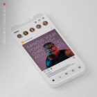 SocialSquares Package for chiropractic clinics. Designed by educare.design