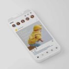 Social Media design for healthcare clinics. Designed by educare.design