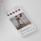 SocialSquares Package for chiropractic clinics. Designed by educare.design