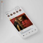 SocialSquares Package for chiropractic clinics. Designed by educare.design