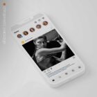 SocialSquares Package for chiropractic clinics. Designed by educare.design