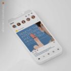 SocialSquares Package for chiropractic clinics. Designed by educare.design