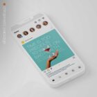 SocialSquares Package for chiropractic clinics. Designed by educare.design