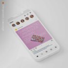 SocialSquares Package for chiropractic clinics. Designed by educare.design