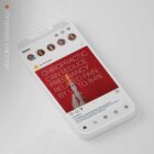 SocialSquares Package for chiropractic clinics. Designed by educare.design