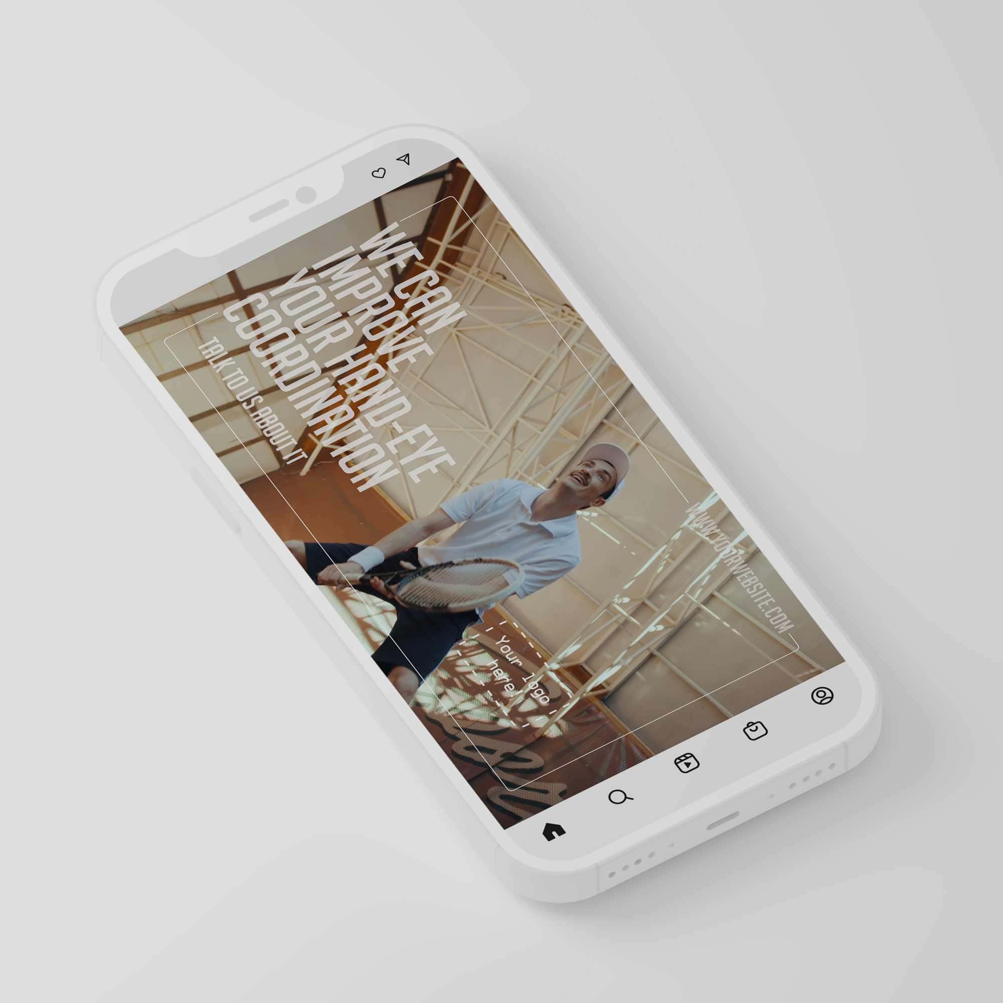 Social Media clips for healthcare clinics. Designed by educare.design