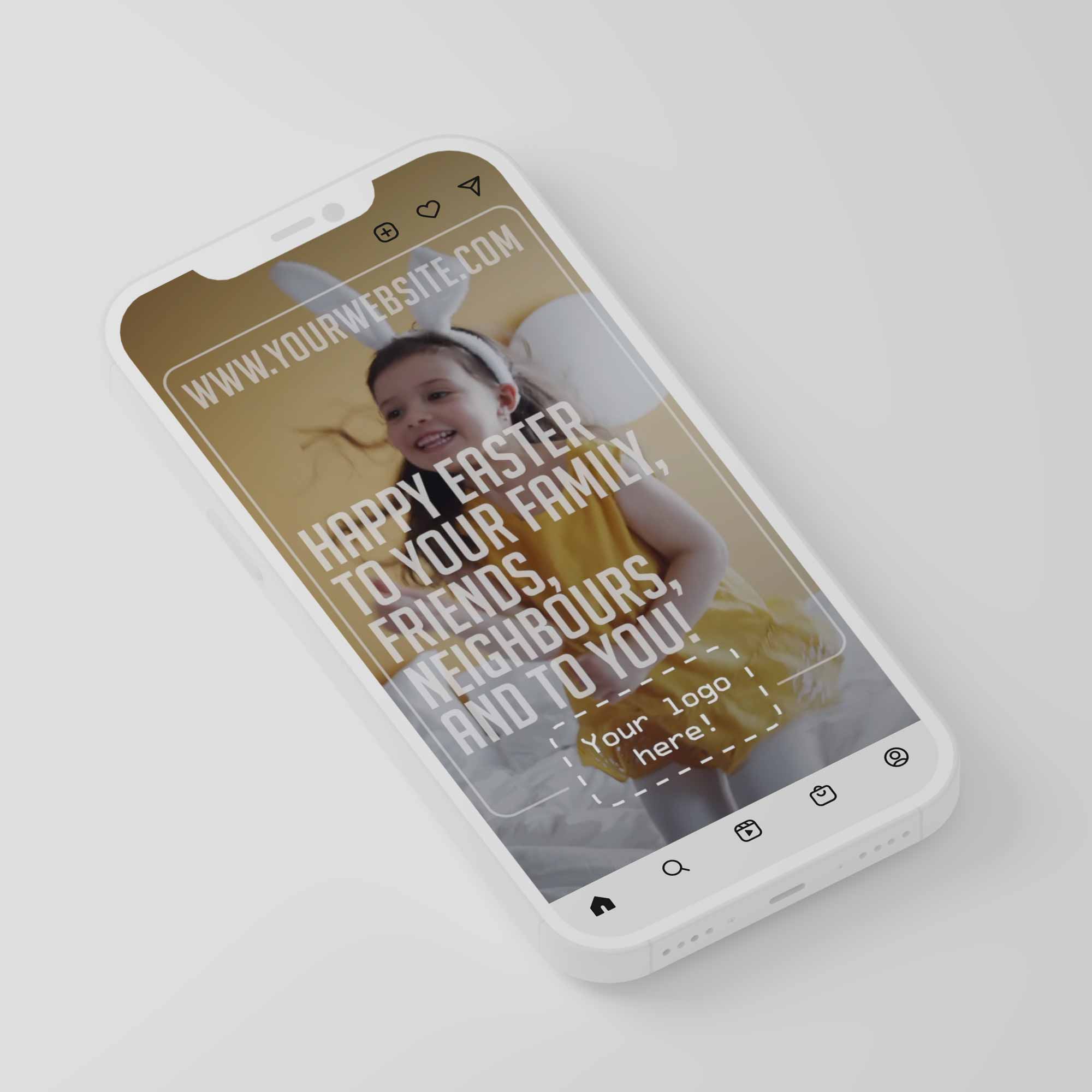 Social Media Reels for healthcare clinics. Designed by educare.design