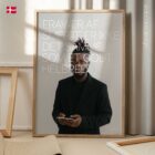 Fravær af Smerte anatomidiagram til klinikker