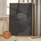 BJ Palmer Anatomie-Chart für Praxen und Kliniken
