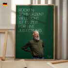 Rückenschmerzen? Anatomie-Chart für Praxen und Kliniken