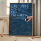 Il Percorso Chiropratico Verso il Recupero tavola anatomica per studi e cliniche