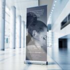 Rollup Banners for medical offices