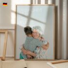 Die Erste Pflicht des Lebens Anatomie-Chart für Praxen und Kliniken