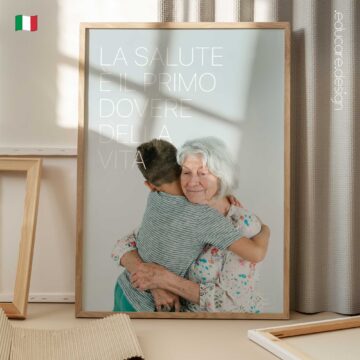 First Duty of Life | Preventive Healthcare Wall Art