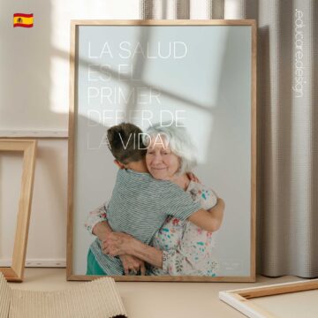 First Duty of Life | Preventive Healthcare Wall Art