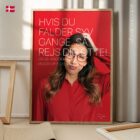 At Rejse Sig Igen anatomidiagram til klinikker