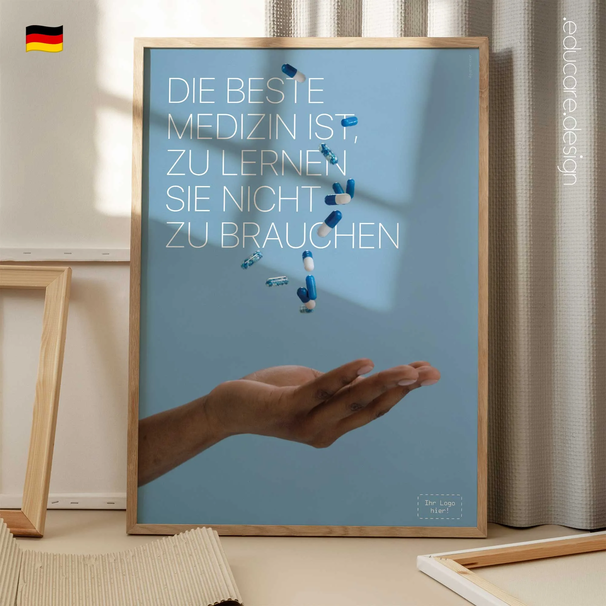 Die Beste Medizin Anatomie-Chart für Praxen und Kliniken