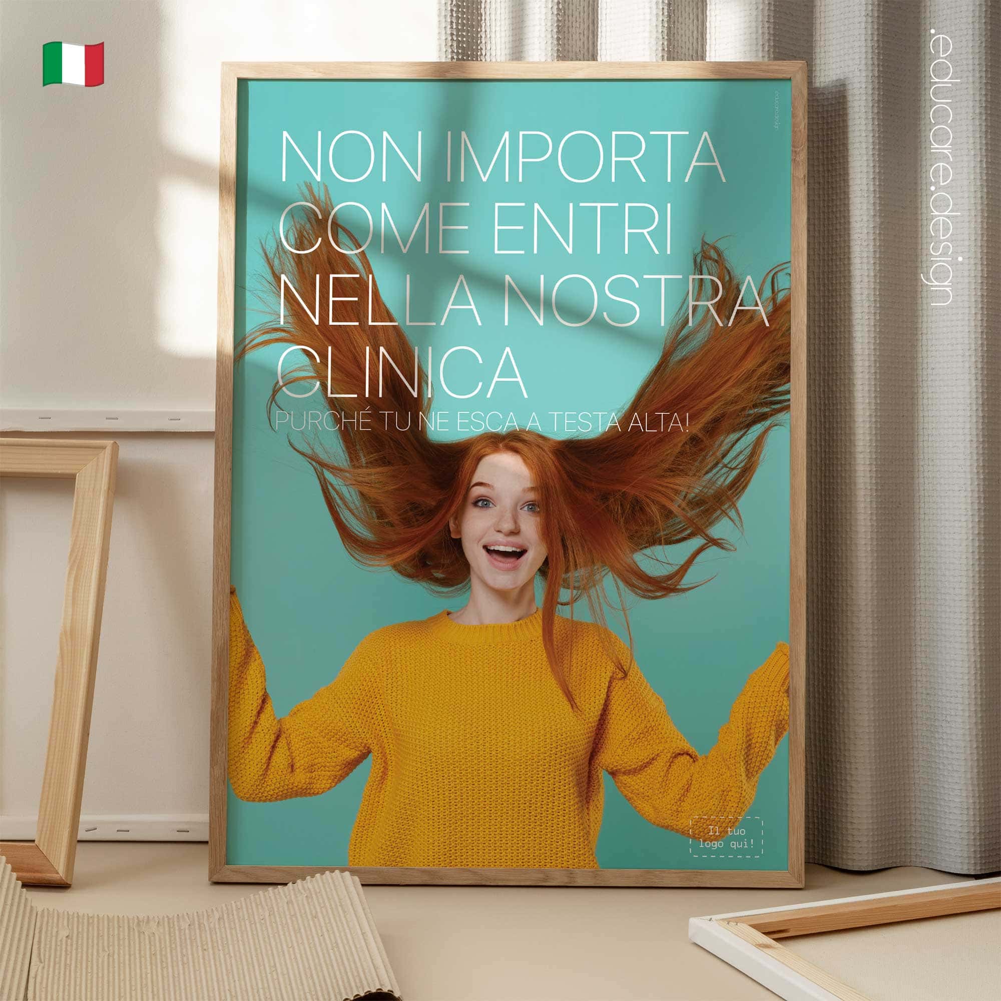 A Testa Alta tavola anatomica per studi e cliniche