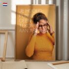 Hoofdpijn anatomisch diagram voor praktijken en klinieken