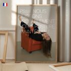 Jugement ! planche anatomique pour cabinets et cliniques