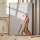 Kärlek och Kiropraktik anatomidiagram för kliniker
