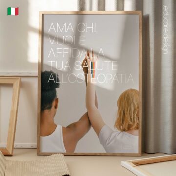 Formula Uno e Osteopatia tavola anatomica per studi e cliniche