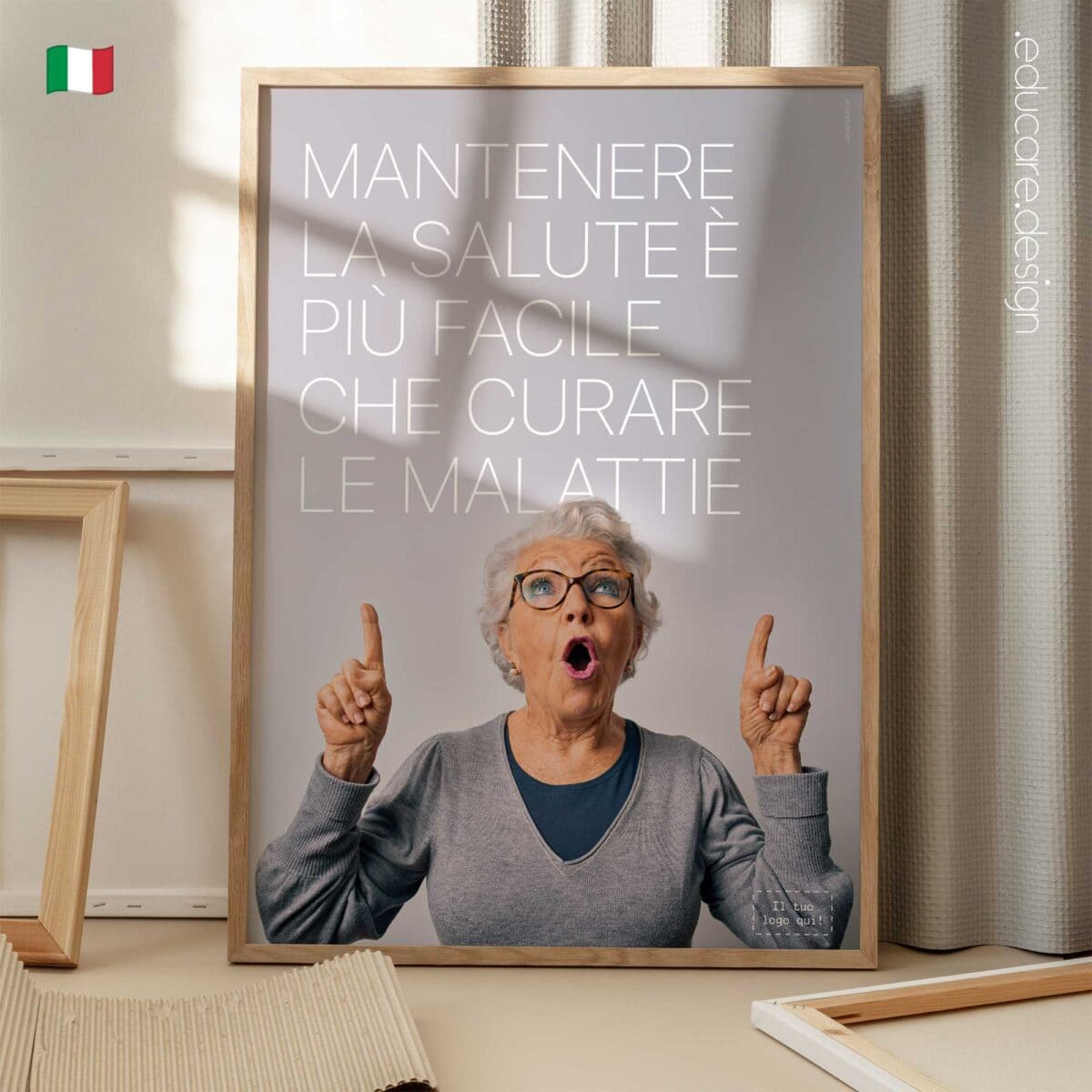 Mantener la salud es más fácil que curar cualquier enfermedad