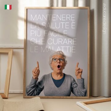Mantenere la salute è più facile che curare qualsiasi malattia.