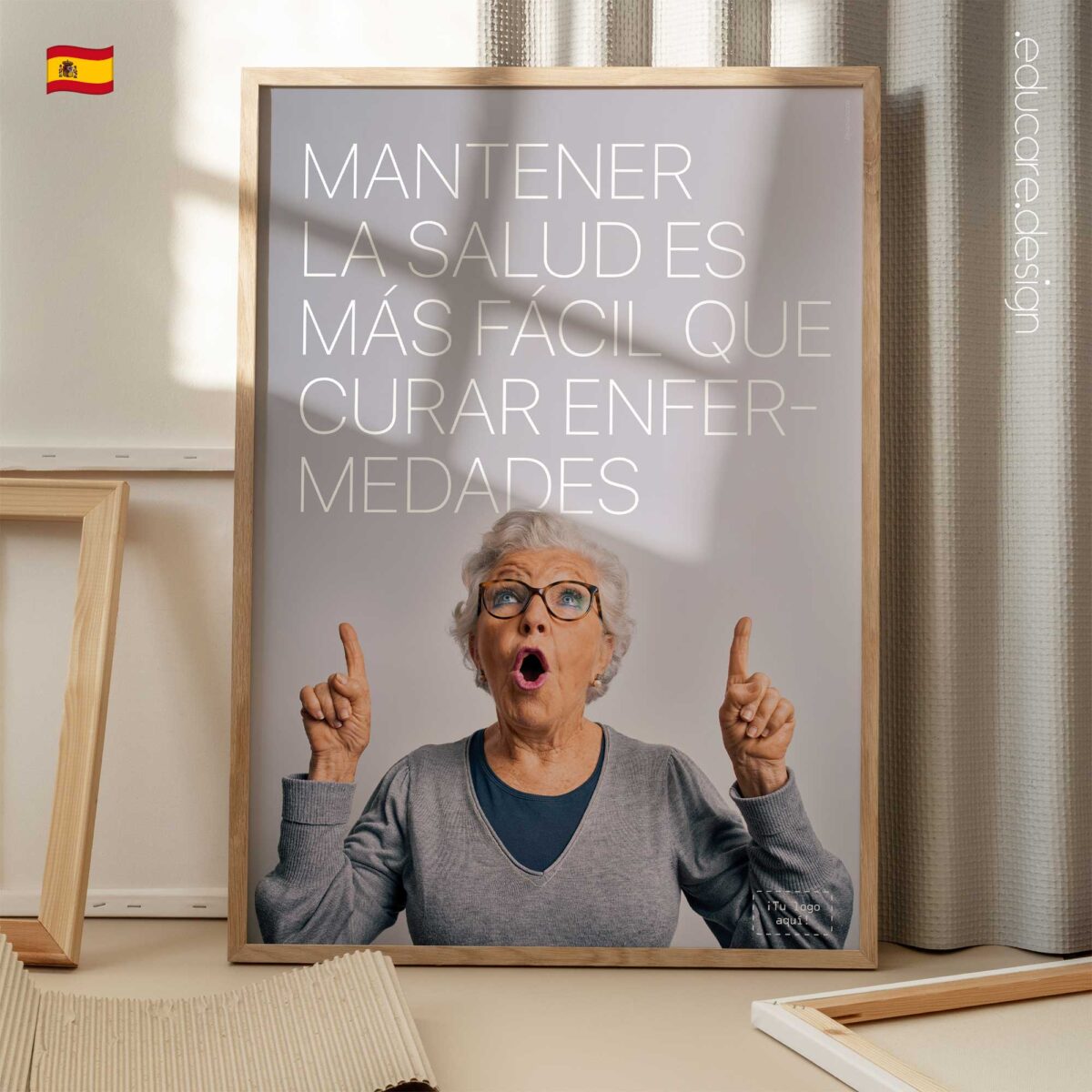 Mantener la salud es más fácil que curar cualquier enfermedad
