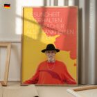 Gesundheit Erhalten (2) Anatomie-Chart für Praxen und Kliniken