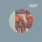 NRP: Neurolymphatic Reflex Points anatomy chart for clinics
