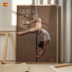 Aún No (1) lámina anatómica para clínicas y consultas