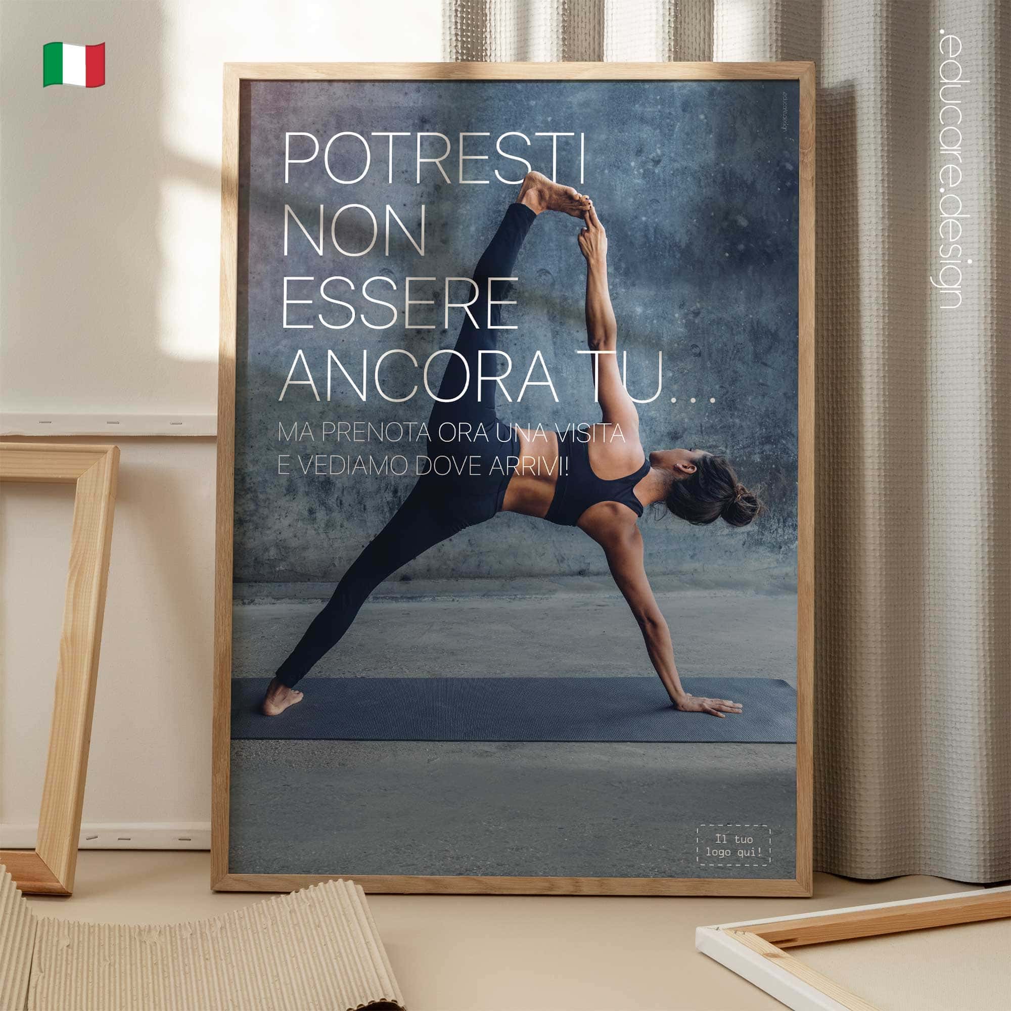 Non Ancora (3) tavola anatomica per studi e cliniche
