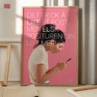 Telefonholdning anatomidiagram for klinikker