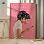 Mobilhållning anatomidiagram för kliniker